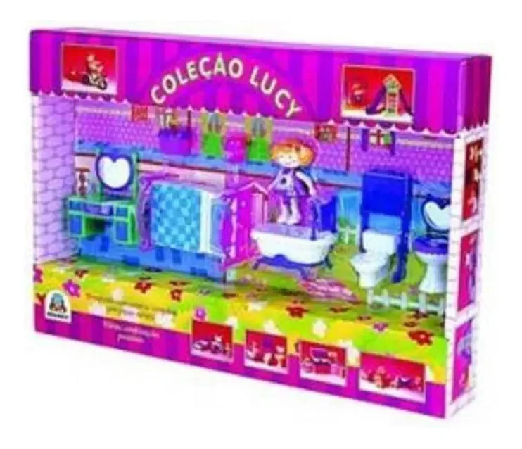 Colecao Lucy Caixa Suite