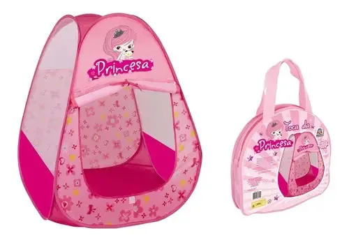 Barraca Infantil Toca da Princesa - Braskit