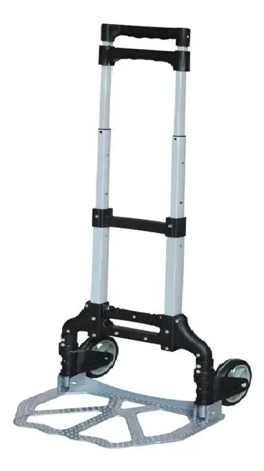 Carrinho Carga Para Personal Trainer Em Alumínio Belfix - Cd