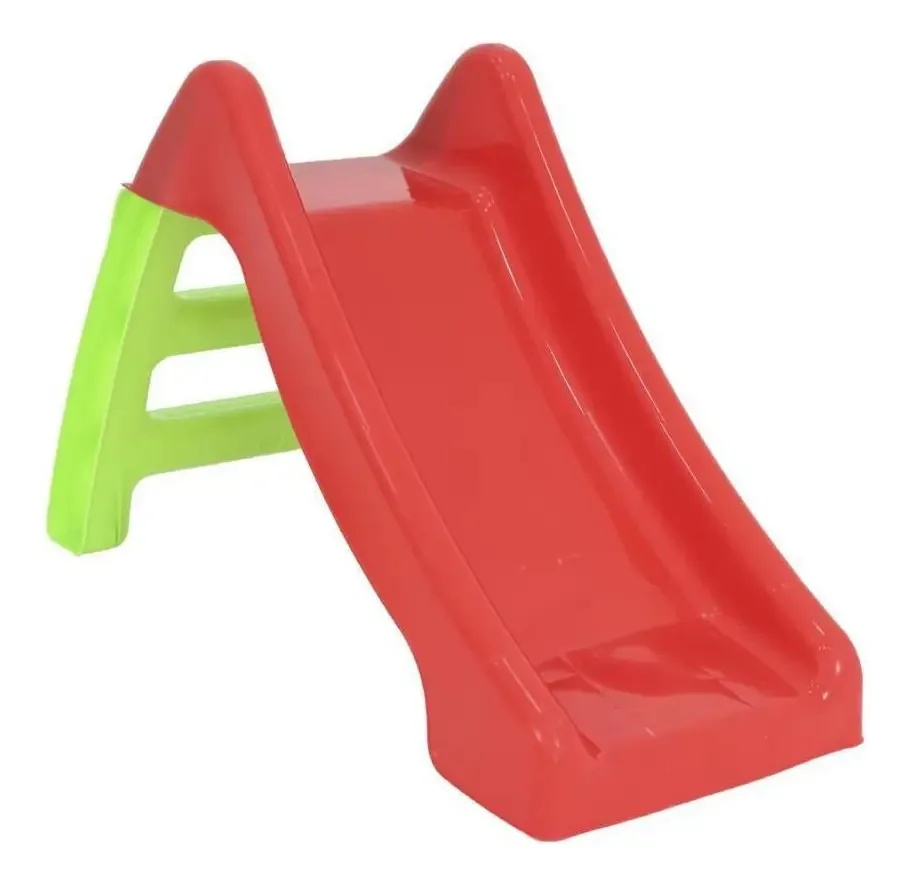 Escorregador Infantil com 2 Degraus de Polietileno, Bel Brink