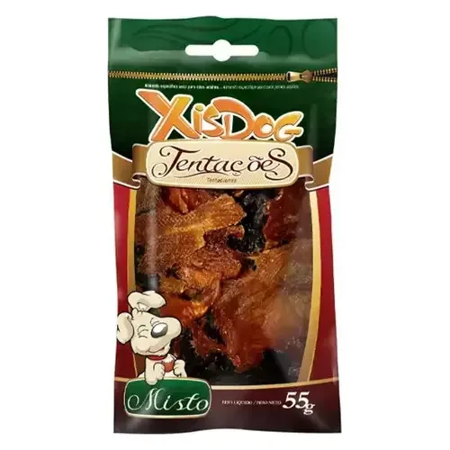 Xisdog Tentacoes Misto