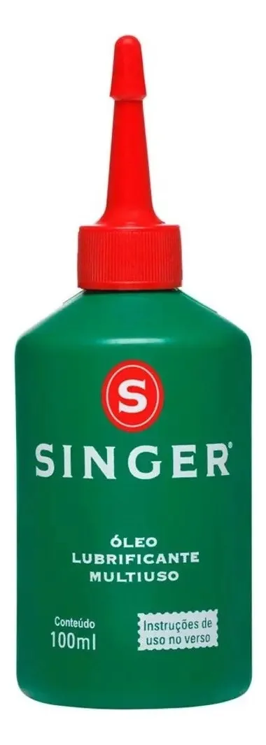 Oleo Singer 100ml Multi Uso