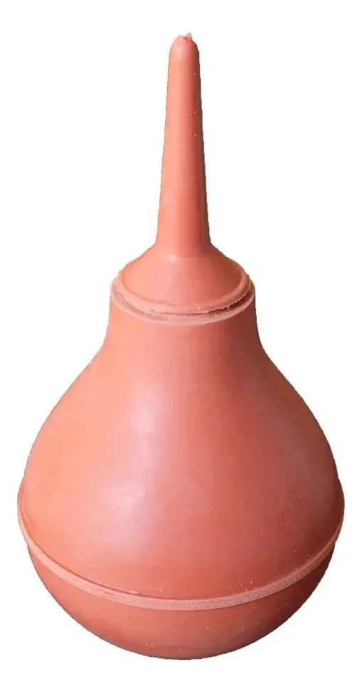 Higienizador Lavagem Nasal Sanity Borracha 80ml