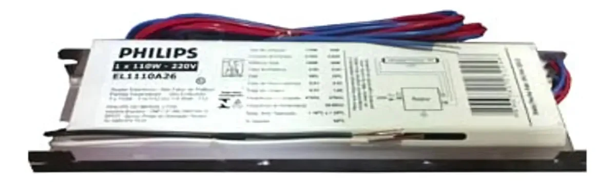 Reator Eletr 1 X 85110w 220v