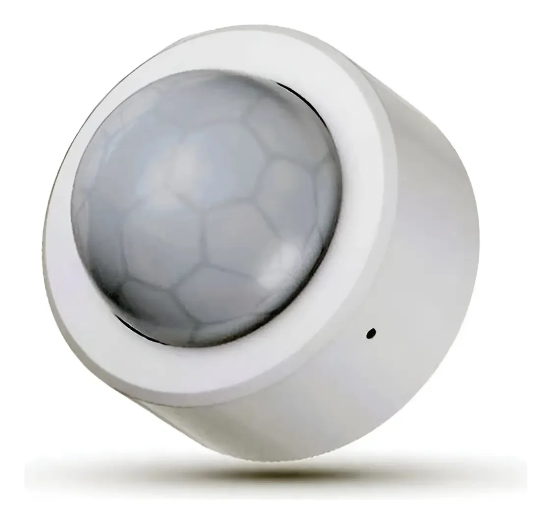 Sensor de Presença Tuya Zigbee PIR Automação Residencial