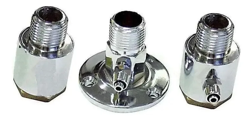 Conjunto Fixador Torneira Misturador 1/2