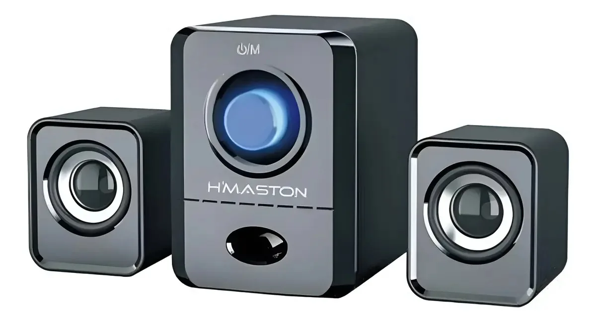 Caixa De Som Bluetooth Auxiliar Subwoofer Pc Notebook Usb P2 Preto