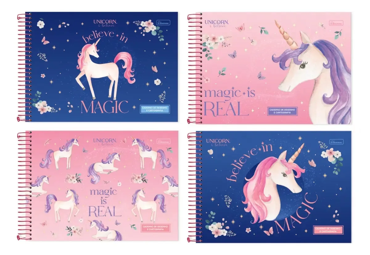 Cad Cadersil 80f Des Unicornio