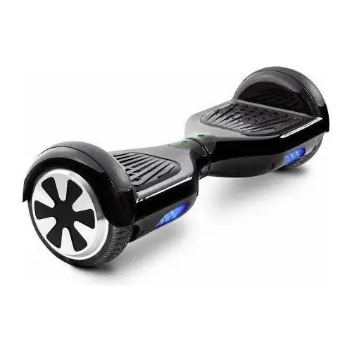 Hoverboard Infantil Skate Elétrico Bluetooth - Preto Nº83