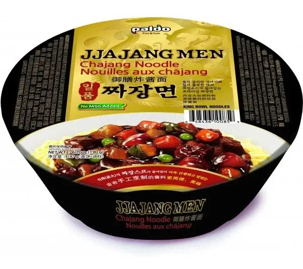 Paldo Copo Jjajang Men 190g Bdj
