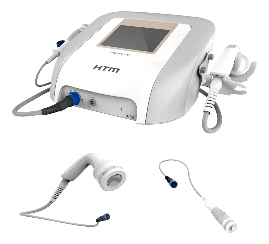 Ultrafocus Htm Ultrassom Microfocalizado Ondas Choque Anvisa
