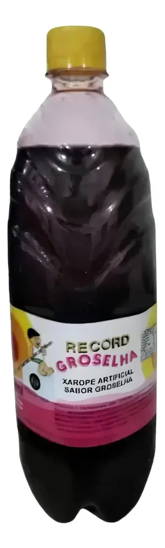 Xarope Groselha 960ml - Record