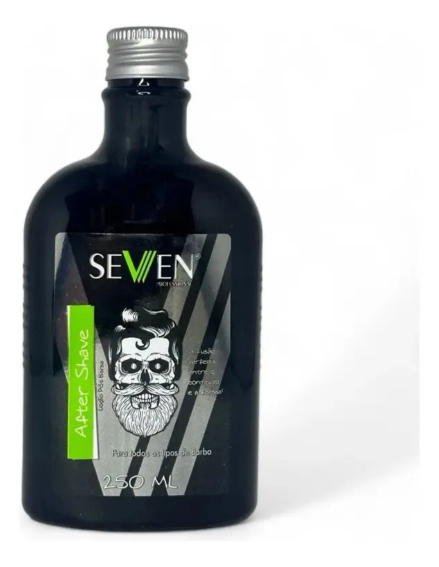 Pos Barba Seven Loção 250ml