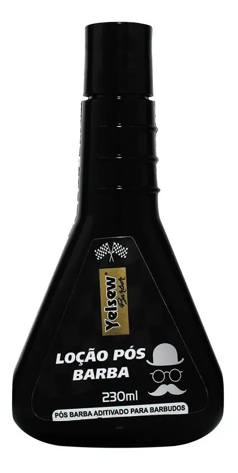 Lc Pos Barba 230ml Barber Yelsew