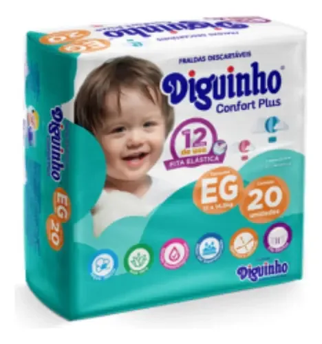 Fr Desc Diguinho Plus Eg 20un