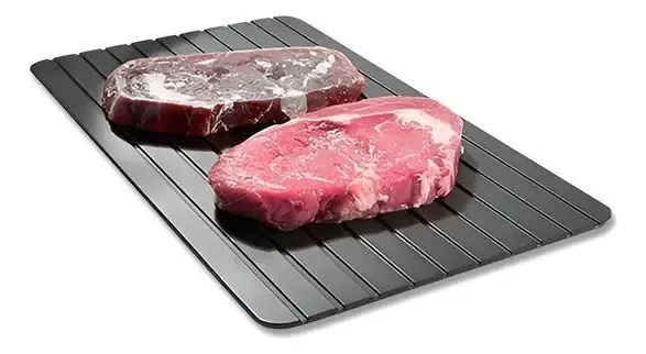 Tábua Mágica Descongela Rápido Carnes Frutas E Legumes