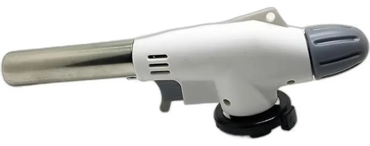 Flame Gun Maçarico Culinário 1300c Descongelar Alimentos