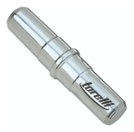 Ganza De Alumínio Polido 330mm X 65 Mm - Torelli Tg553