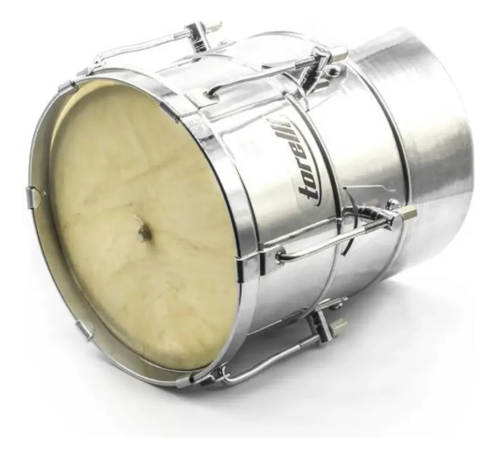 Cuica De 10'' Torelli Tp221