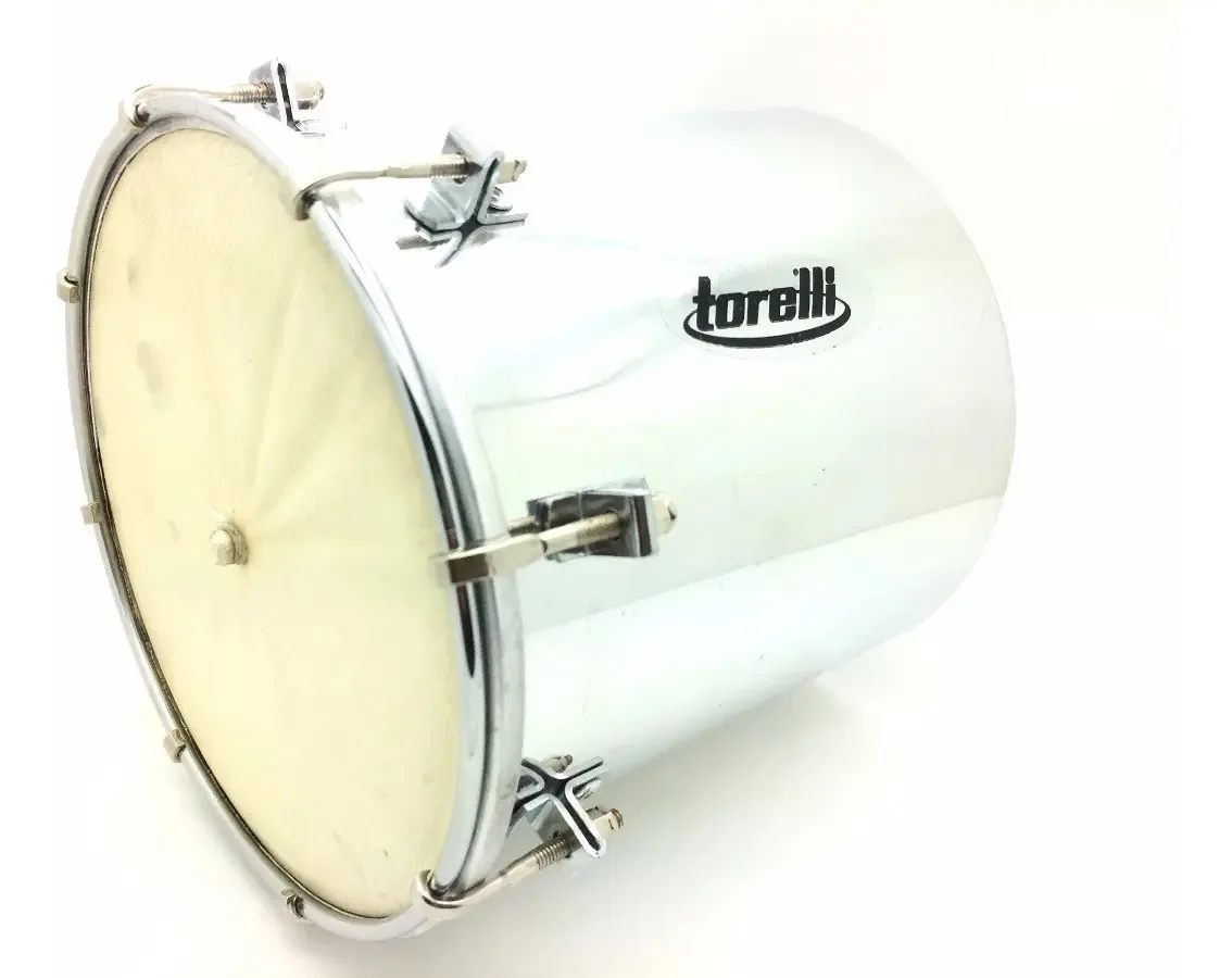 Cuica De 6'' Torelli Tp228
