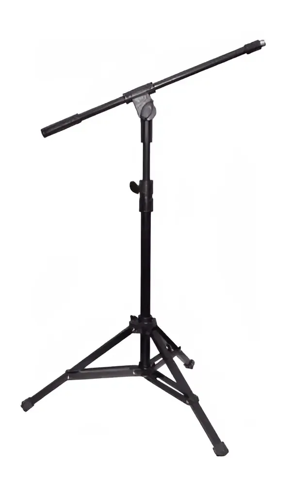 Mini Pedestal Para Microfone Girafa Torelli Hpm54
