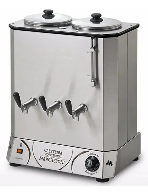 Cafeteira Marchesoni Cf.4.822 Com 2 Reservatórios De 8l