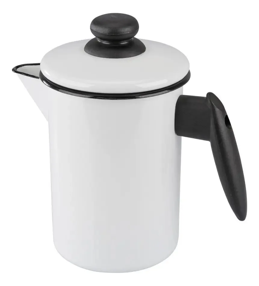 Bule Esmaltado 10