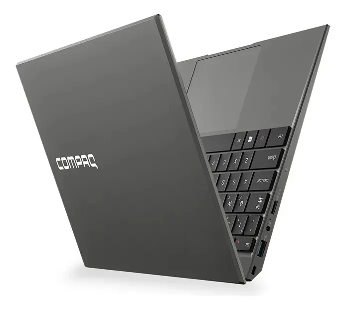 Notebook Compaq Presario 437 Cor Cinza