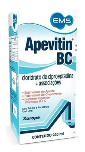 Apevitin - Bc 240ml