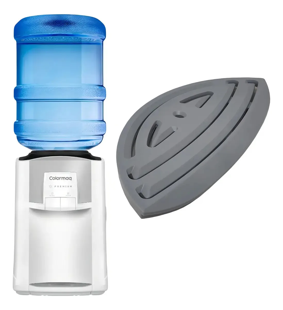 Pingadeira Completa Bebedouro E Purificador Colormaq