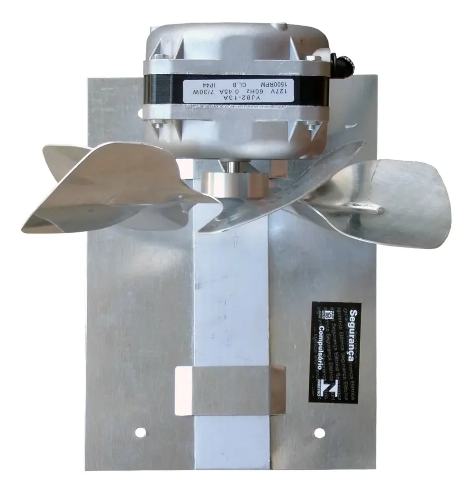 Exaustor Para Churrasqueira 127v55w 2970