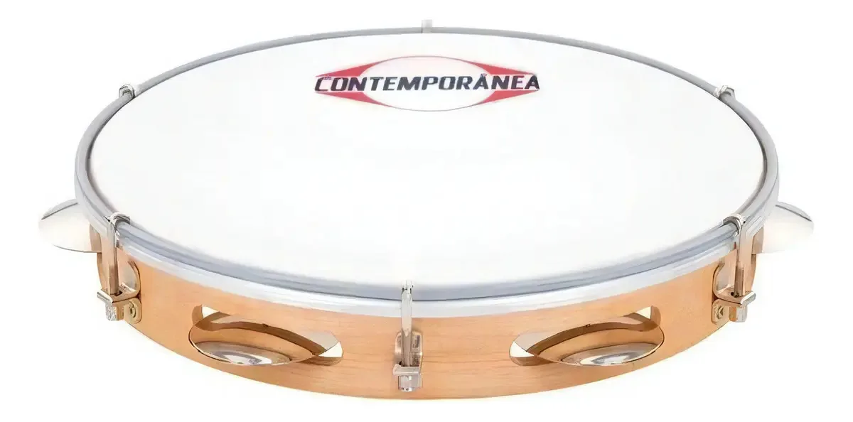 Pandeiro Light Contemporânea 83lt Madeira 10