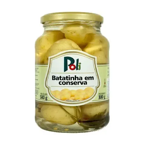 Batatinhas Em Conserva Poli 300g