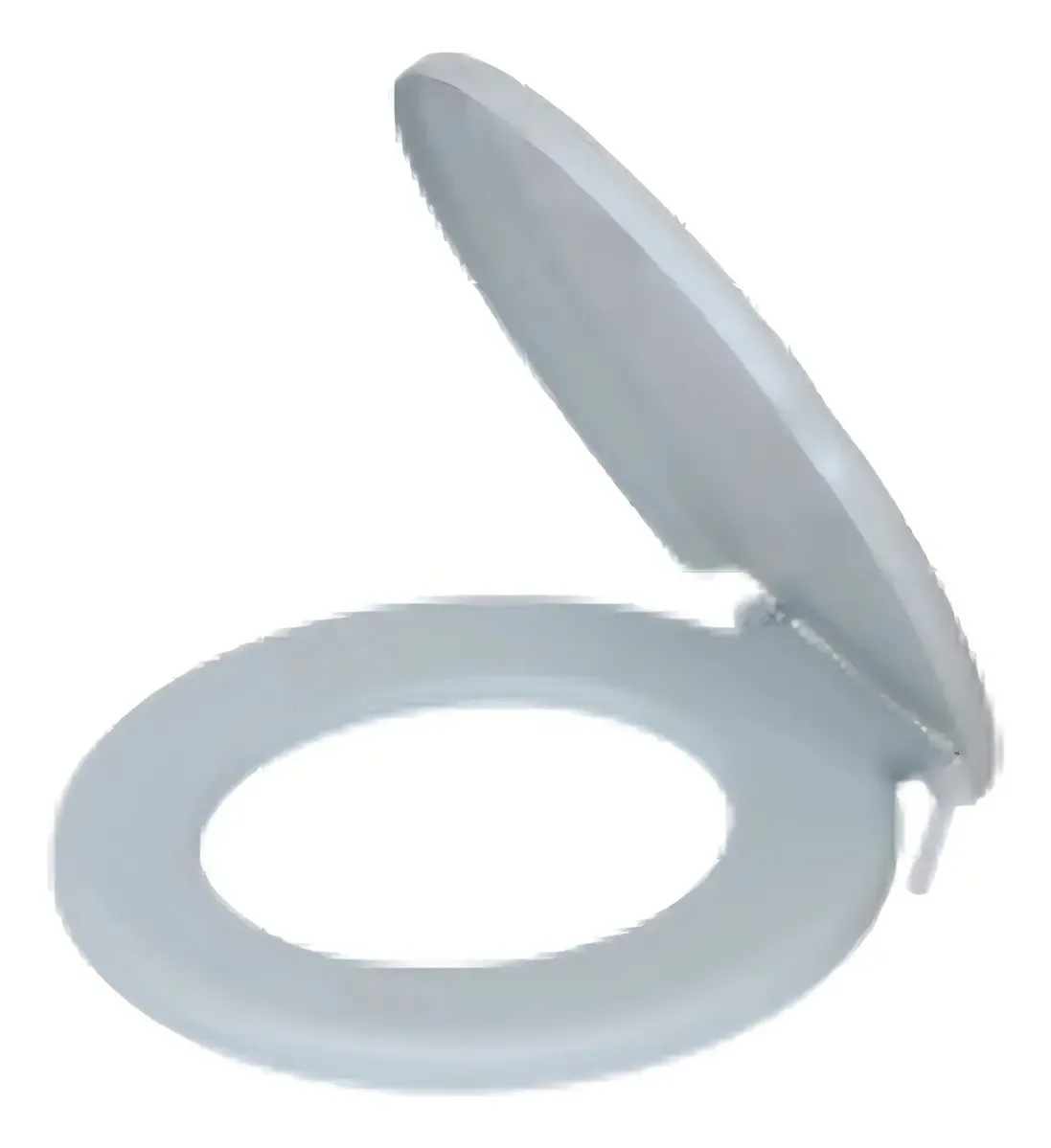 Assento Sanitario Herc Envolvente Cinza 386