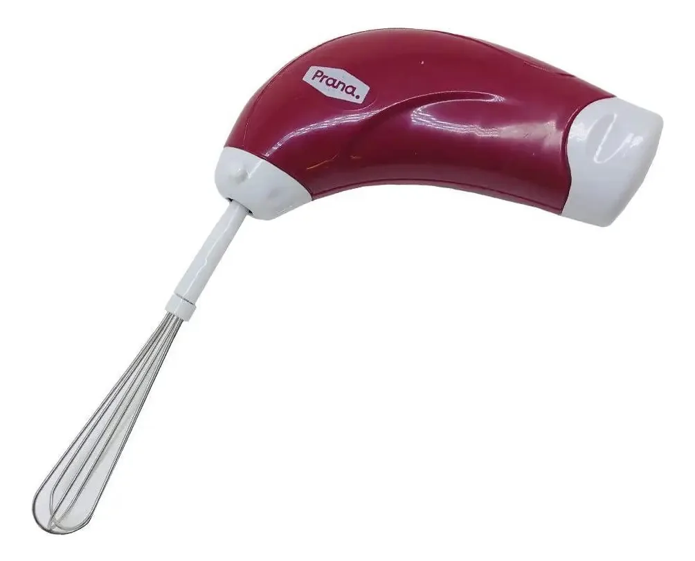 Mixer De Mão Prana Vermelho Pg37 - Prana