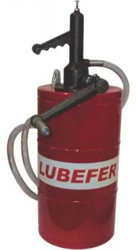 Bomba Manual Oleo Caixa Cambio (14 L.) Lub-508a Lubefer