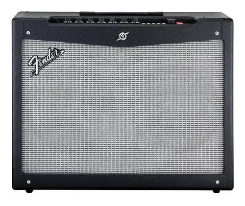 Amplificador Combo Para Guitarra Mustang Iv V2 Fender
