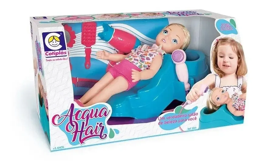 Acqua Hair Ref.