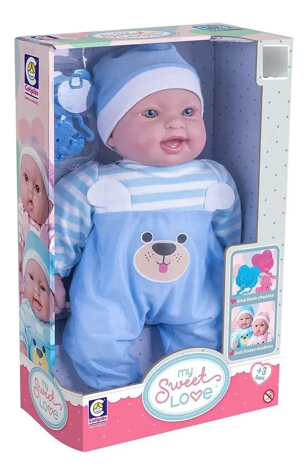 Boneca 2760 My