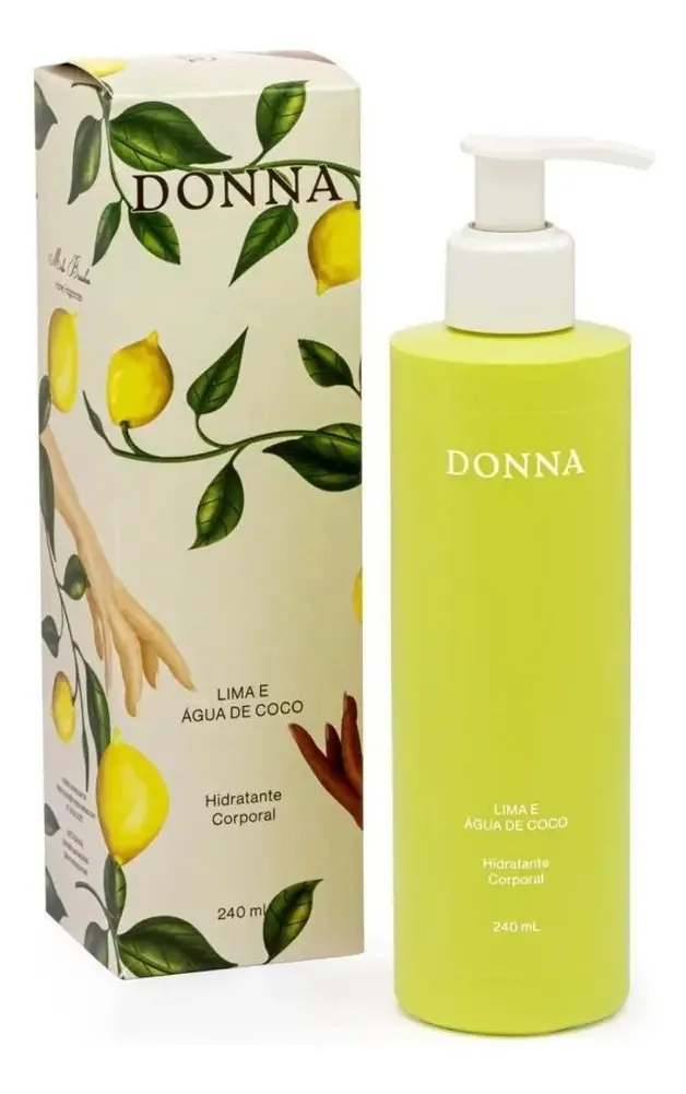 Hidratante Corporal 240ml