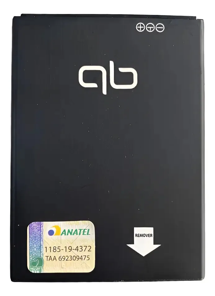 Flex Carga Bateira Bv2000 Qbex Flix