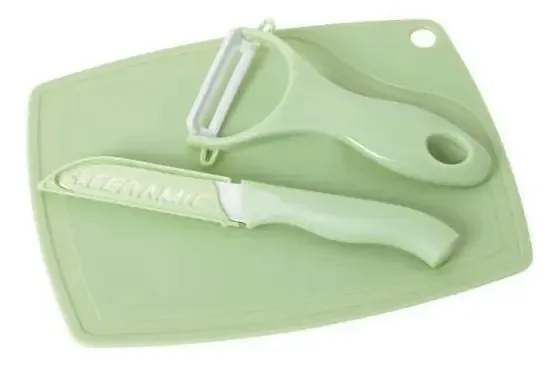 Cj Culinaria 3pcs Cjcu 001vd
