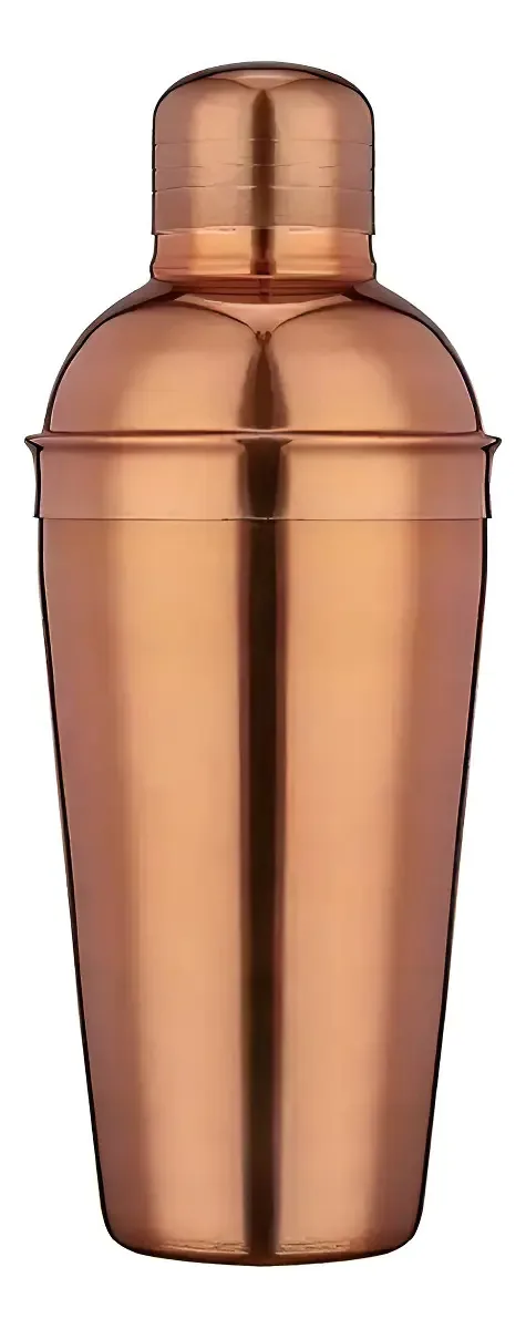 Coqueteleira Rose GOLD 500ML Hauskraft CQTL-005RG