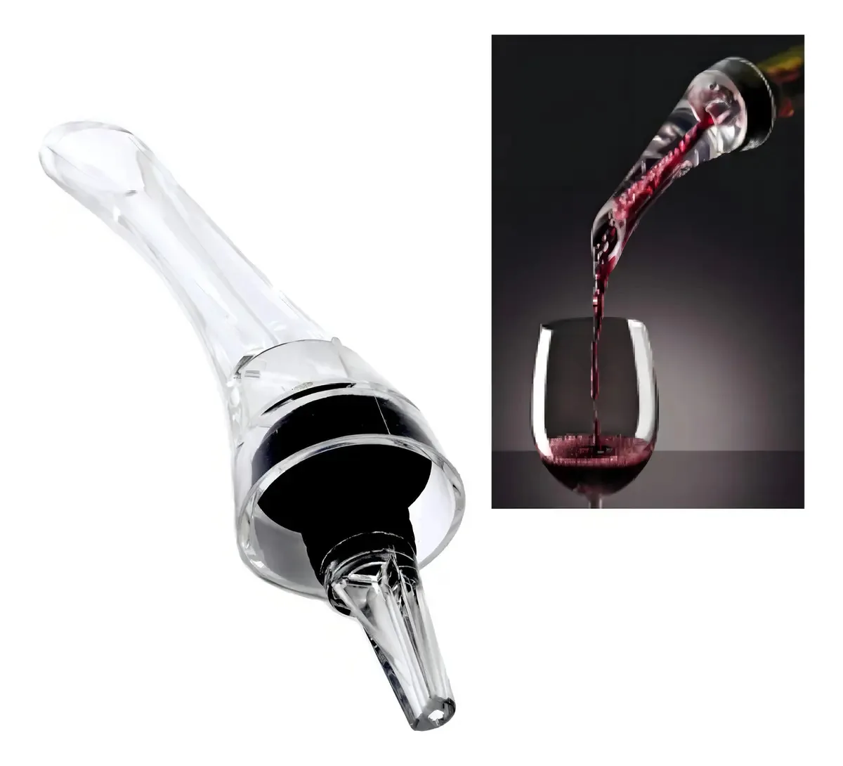 Bico Decanter Vinho