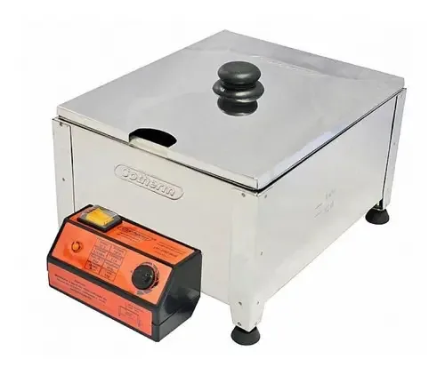 Derretedeira Chocolate Elétrica Cotherm 750W Inox 5kg Modelo 2101