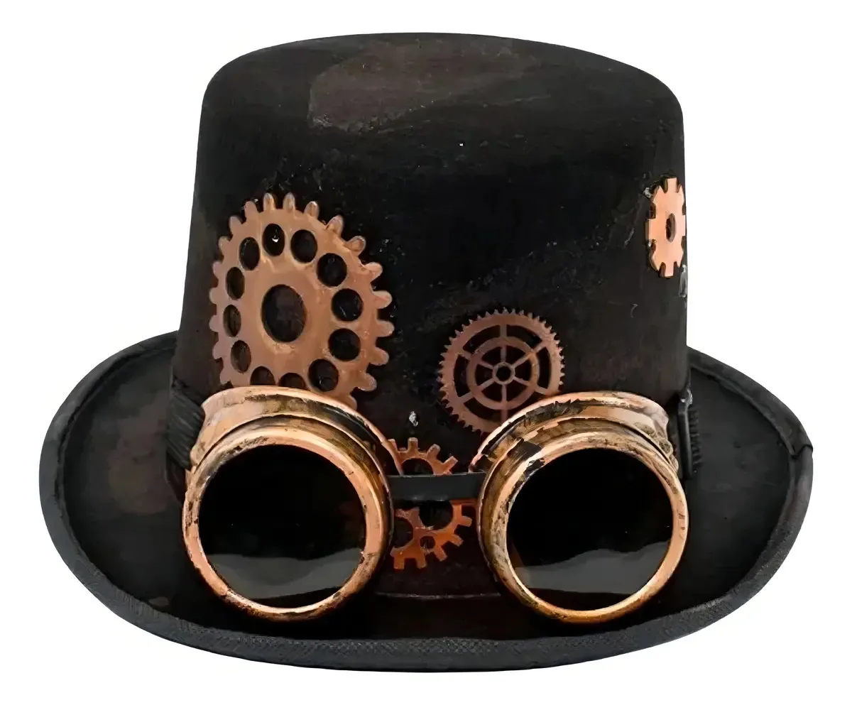 Chapeu Cinderela