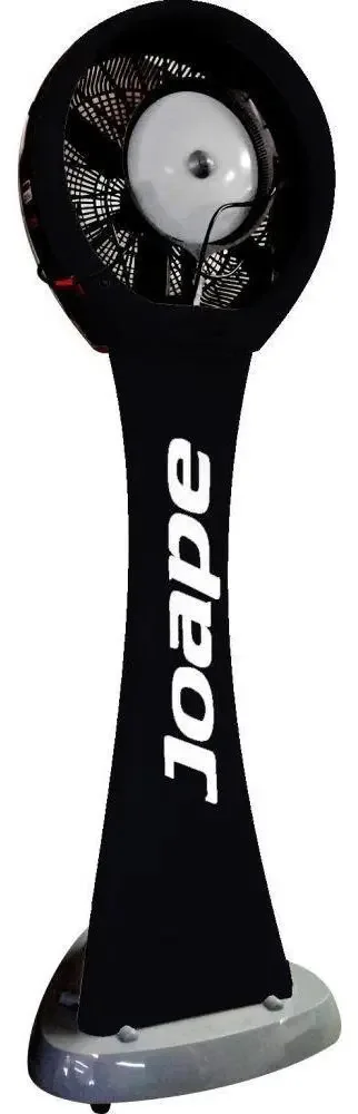 Climatizador Umidificador Joape Preto 80L Ventilação