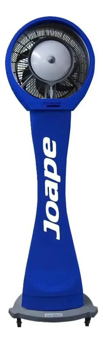 Climatizador Portátil Joape Copacabana Pedestal 80L Azul