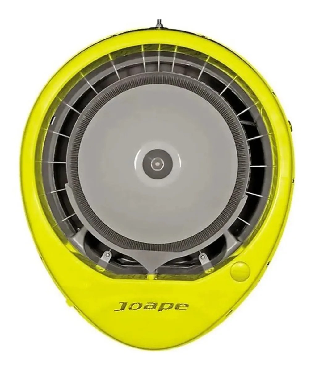 Climatizador Joape Cassino Amarelo