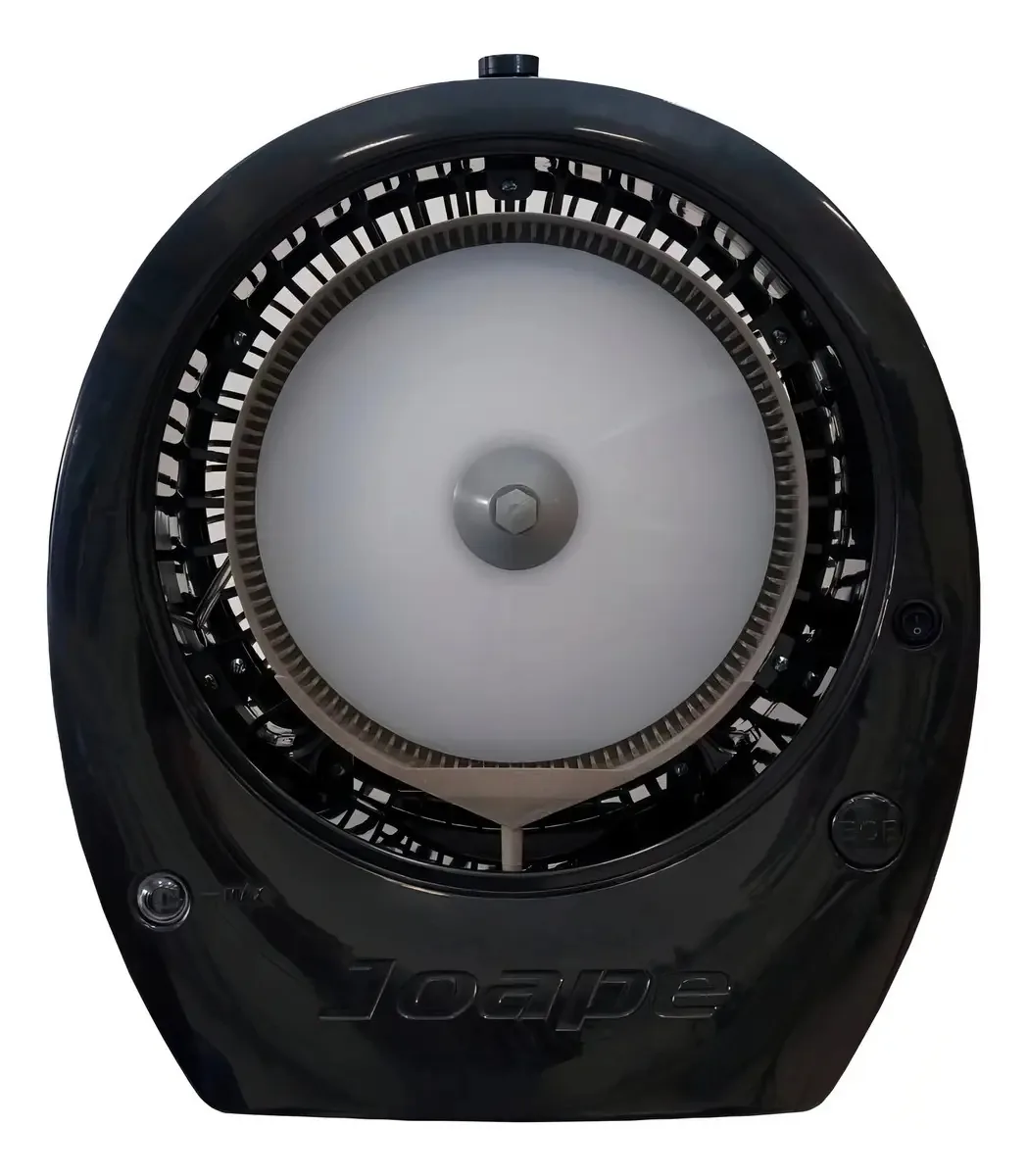 Climatizador Portátil Frio Joape 30m² Bob Super 7L Preto